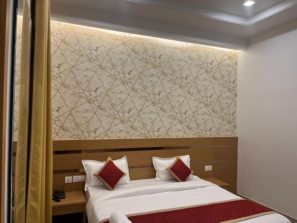Hotel Royal Casa Lucknow Exterior photo